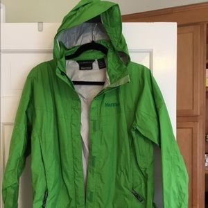 Marmot PreCip Jacket Size M